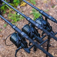 Fox Horizon X4 Black Rods